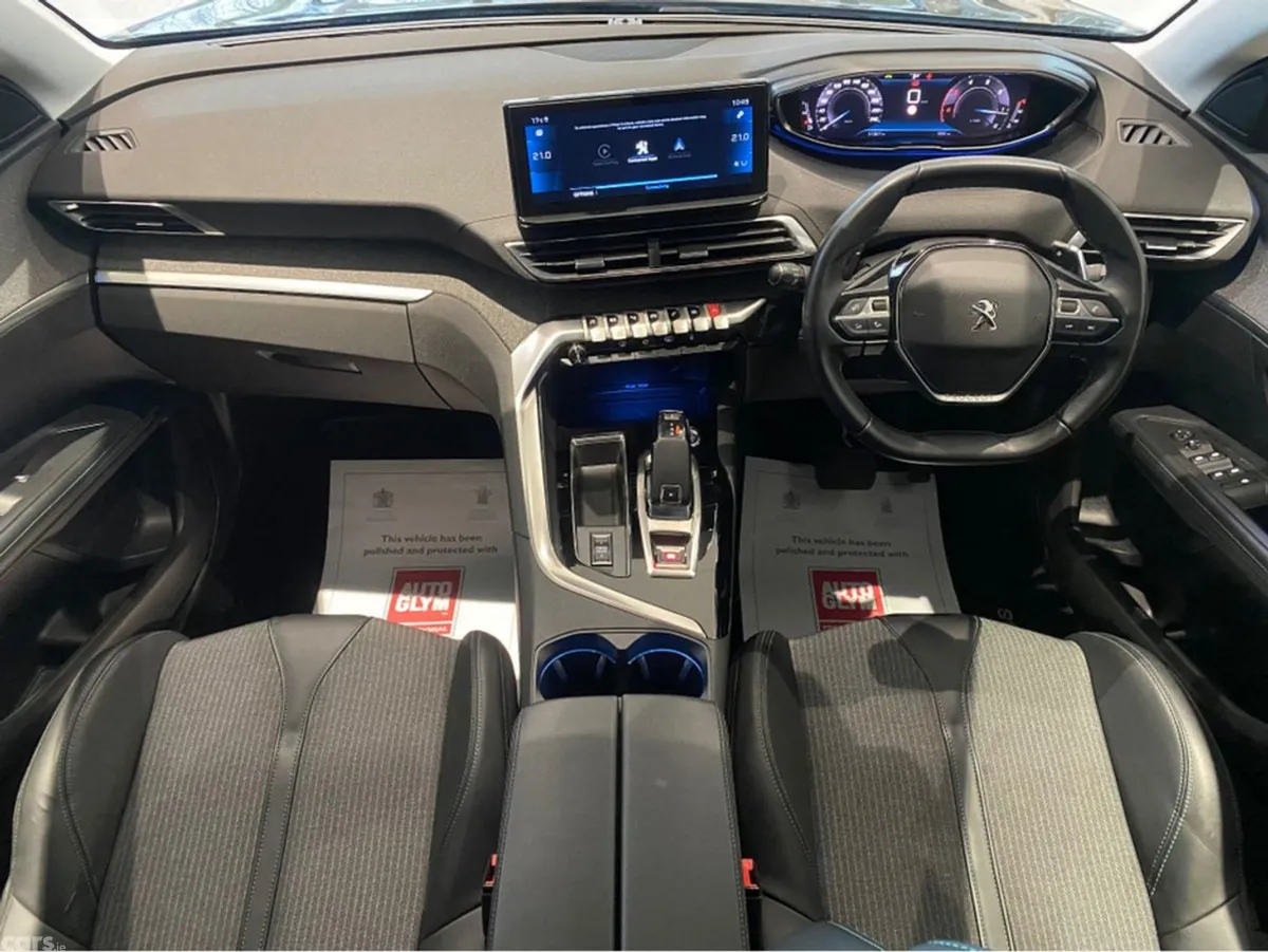 Peugeot 3008 MPV, Diesel, 2021, Grey