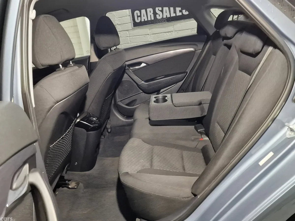 Hyundai i40 Saloon, Diesel, 2017, Blue
