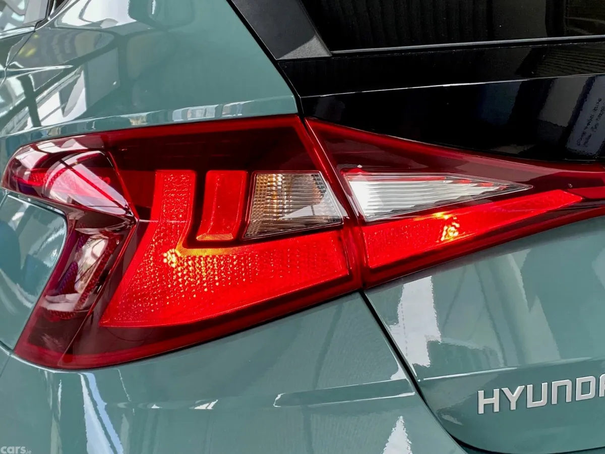 Hyundai i20 Hatchback, Petrol, 2027, Other