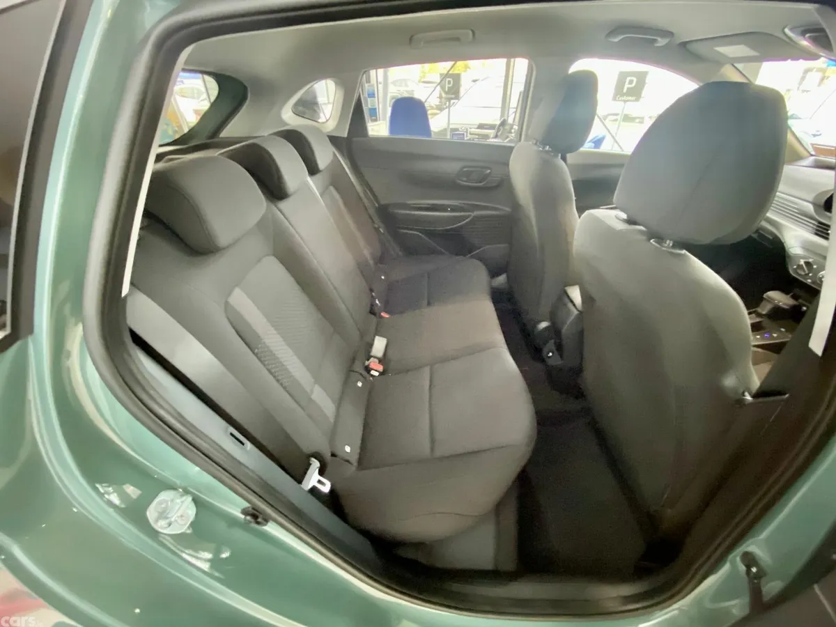 Hyundai i20 Hatchback, Petrol, 2027, Other
