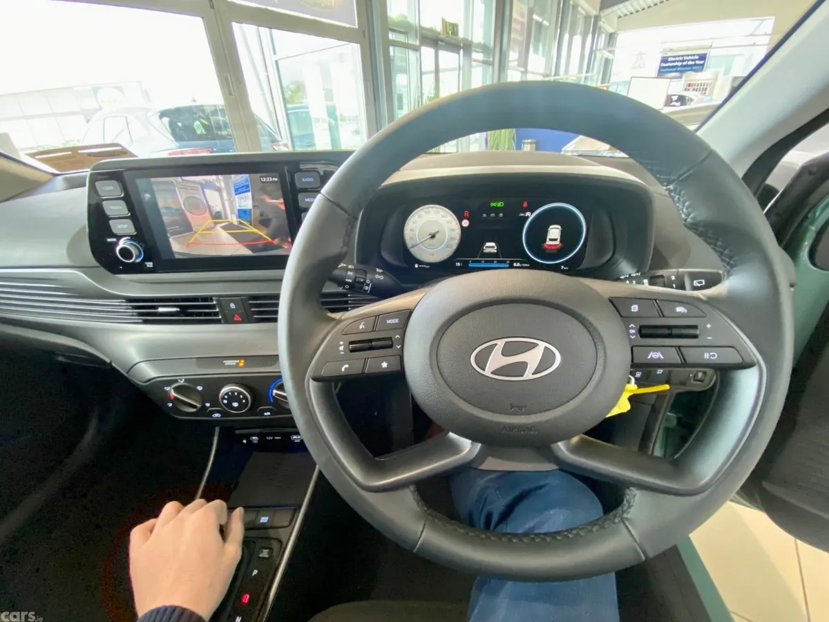 Hyundai i20 Hatchback, Petrol, 2027, Other