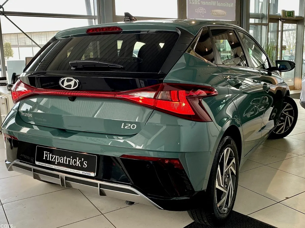 Hyundai i20 Hatchback, Petrol, 2027, Other
