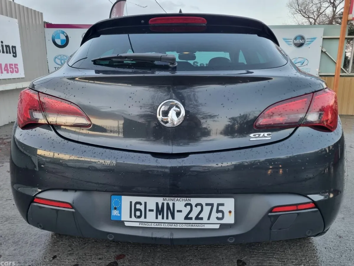 Opel Astra Coupe, Diesel, 2016, Grey