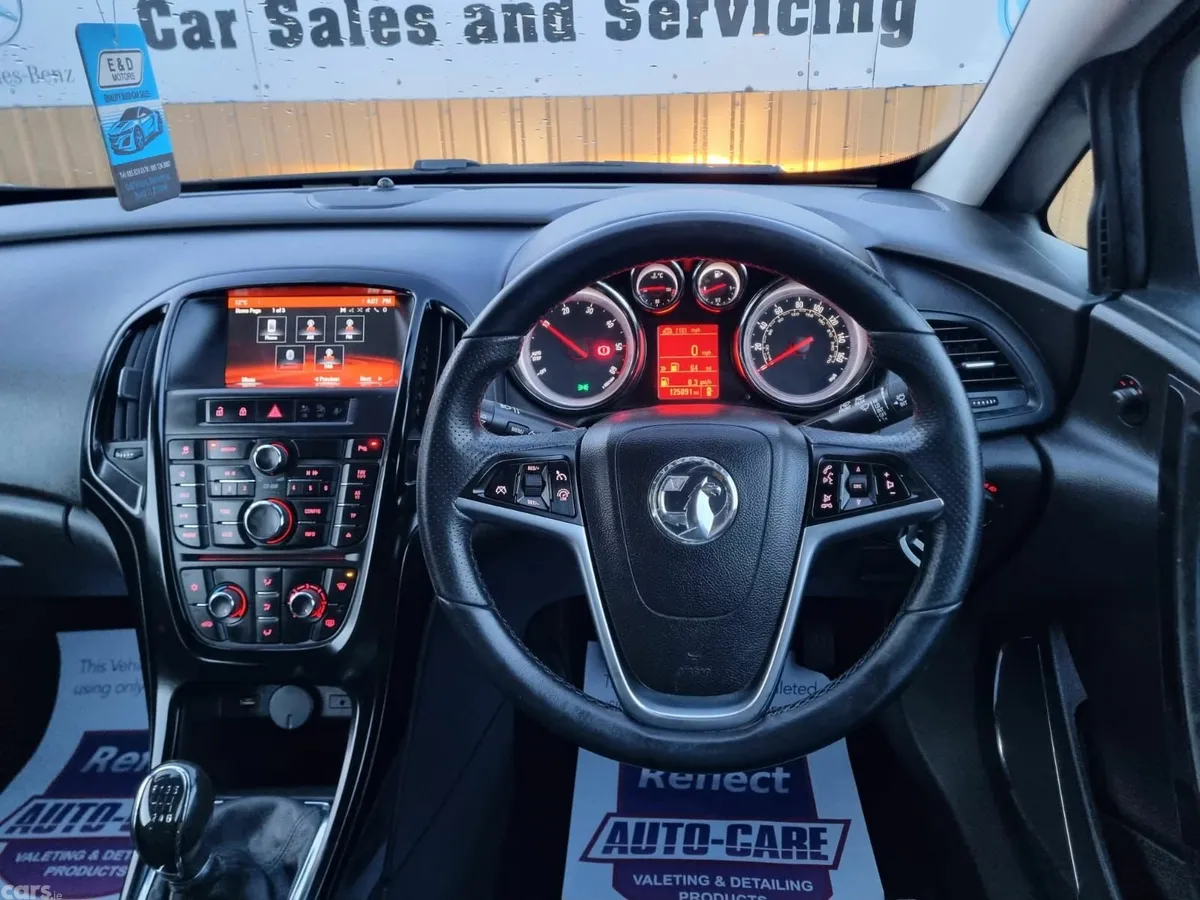 Opel Astra Coupe, Diesel, 2016, Grey