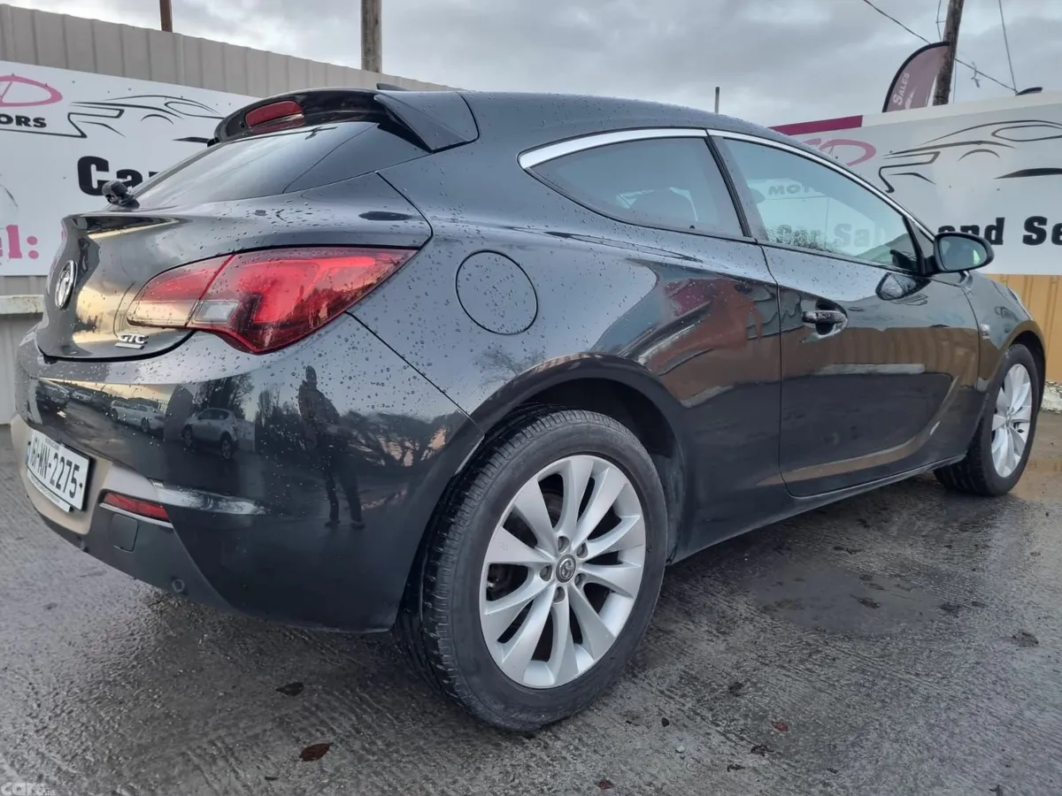 Opel Astra Coupe, Diesel, 2016, Grey