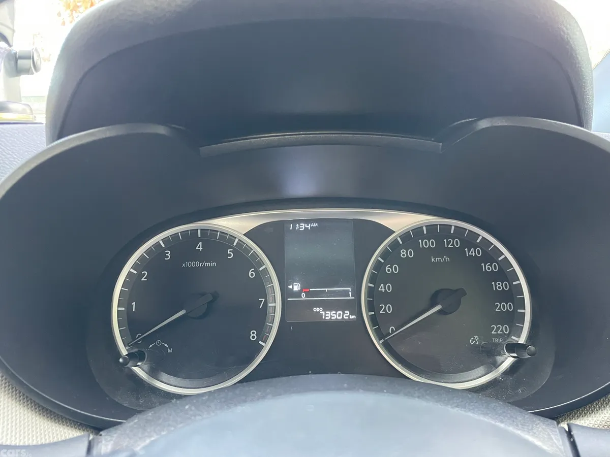 Nissan Micra Hatchback, Petrol, 2019, Grey