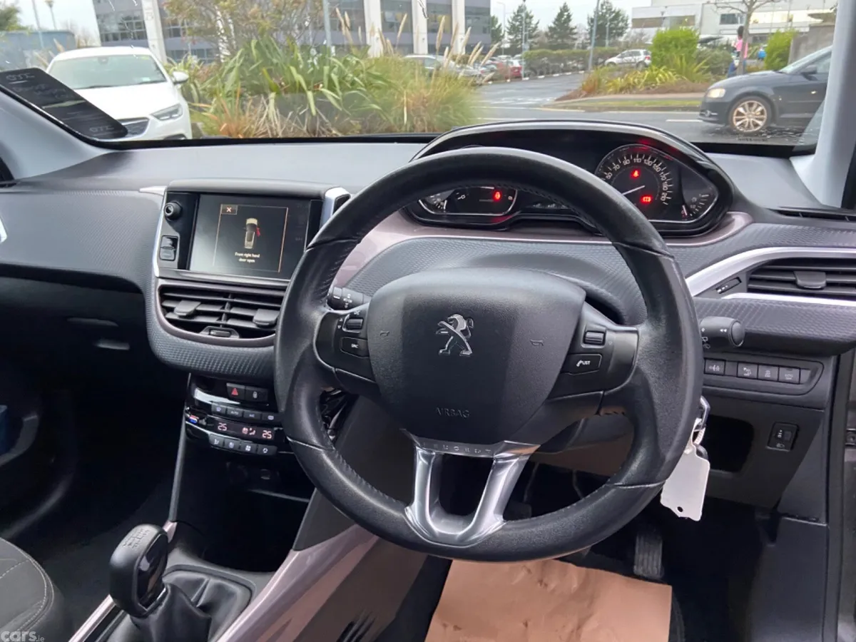 Peugeot 2008 SUV, Diesel, 2015, Grey
