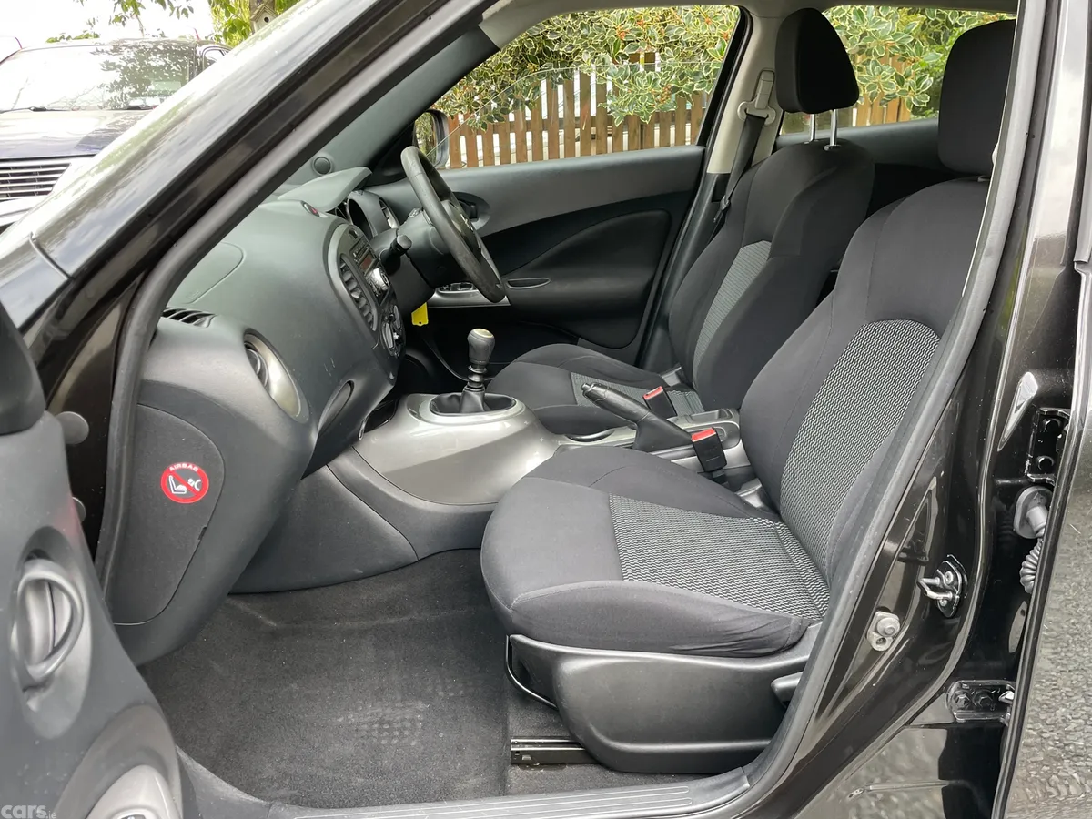 Nissan Juke SUV, Diesel, 2017, Black