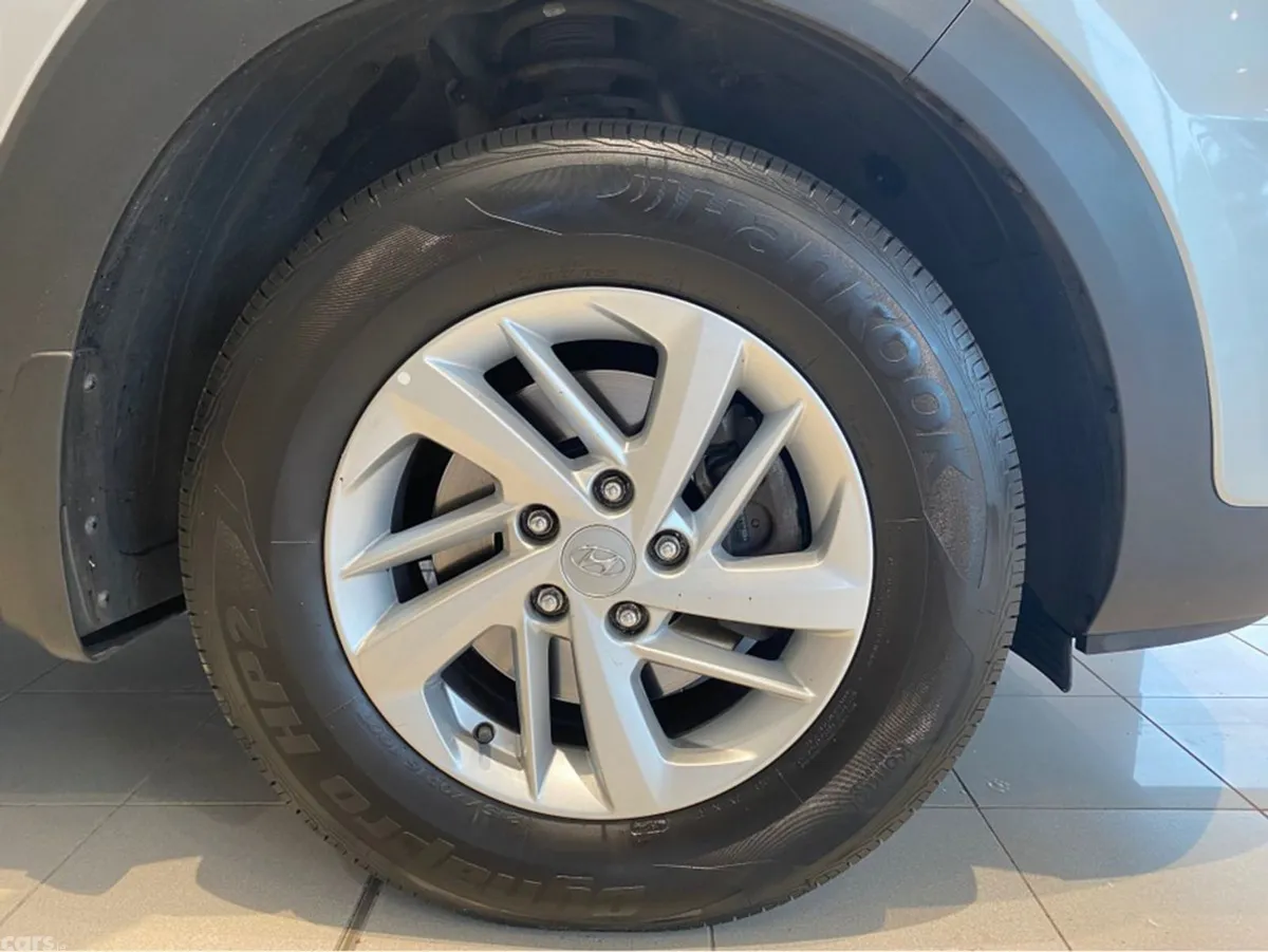 Hyundai Tucson MPV, Diesel, 2019, Grey