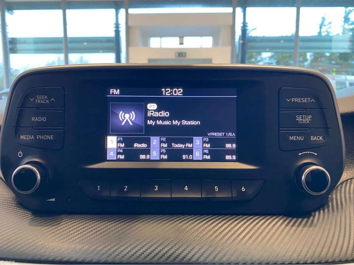 Hyundai Tucson MPV, Diesel, 2019, Grey