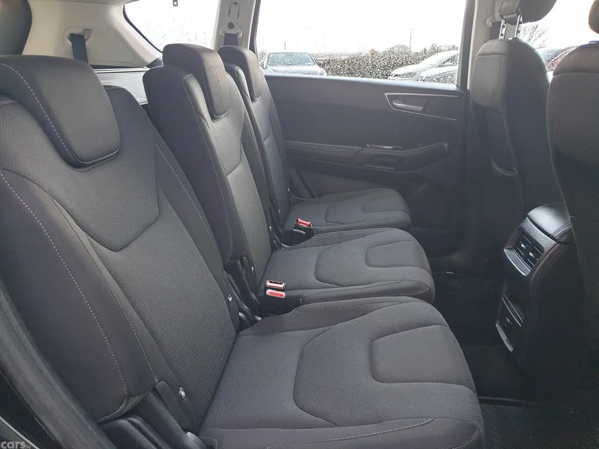 Ford S-Max MPV, Diesel, 2017, Black