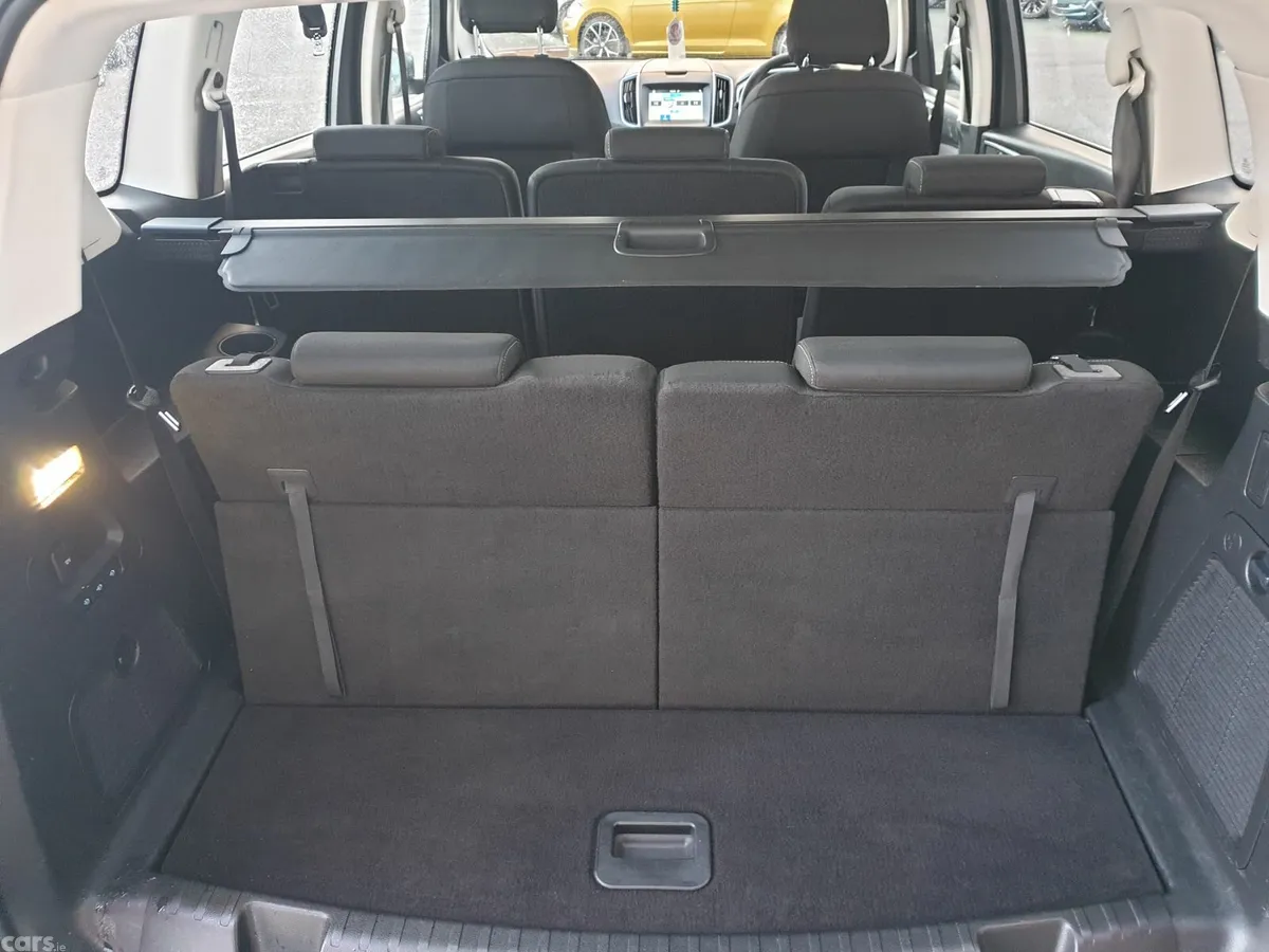 Ford S-Max MPV, Diesel, 2017, Black