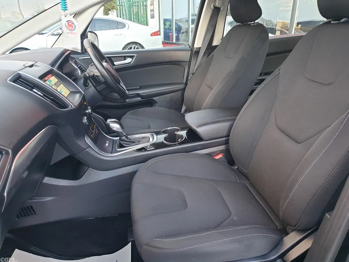Ford S-Max MPV, Diesel, 2017, Black