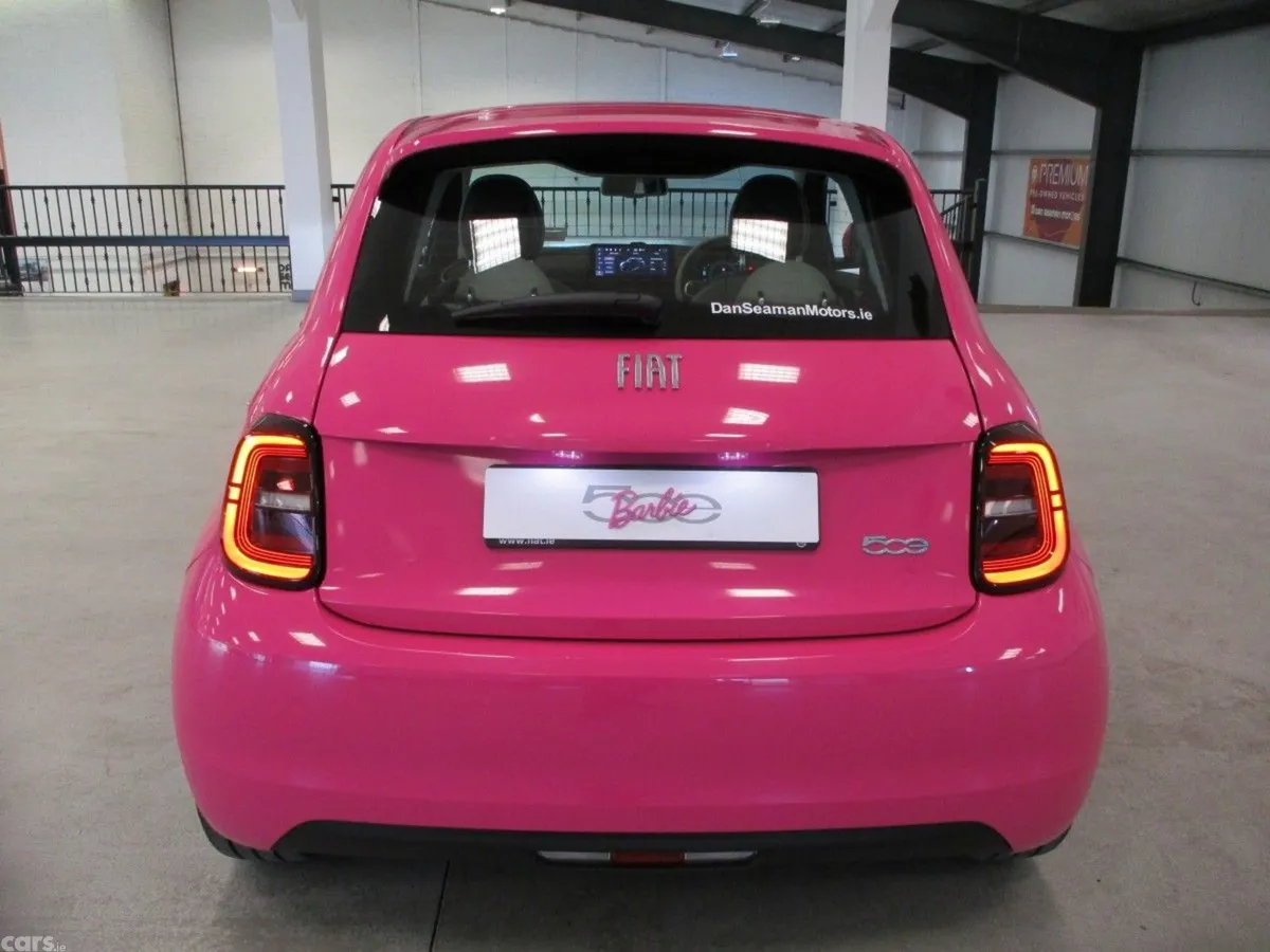 Fiat 500e Hatchback, Electric, 2026, Other