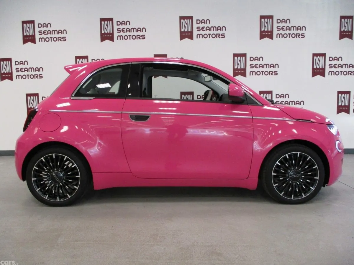 Fiat 500e Hatchback, Electric, 2026, Other