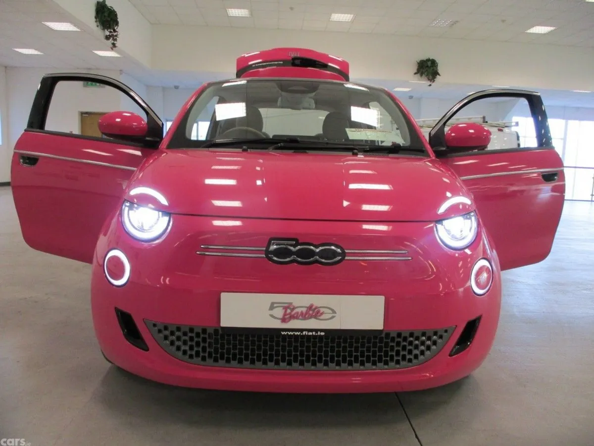 Fiat 500e Hatchback, Electric, 2026, Other