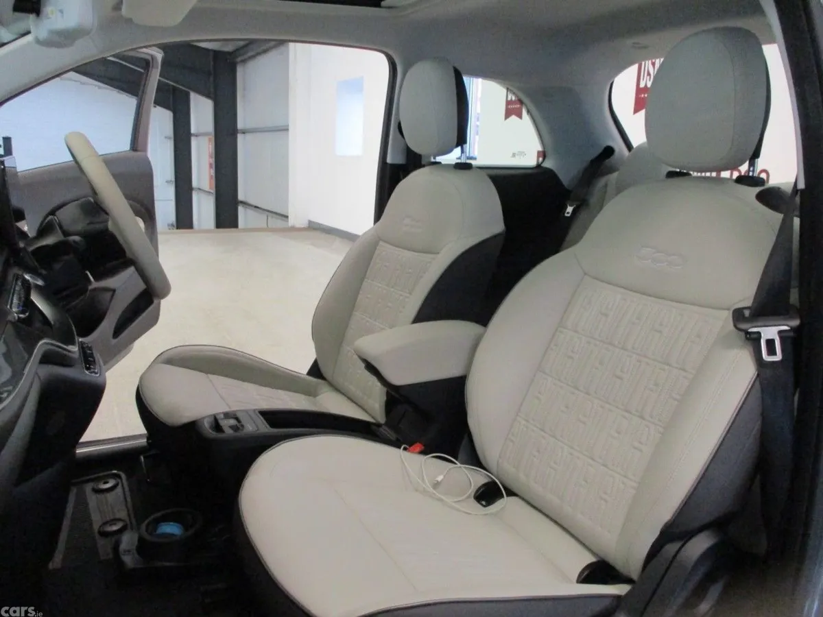 Fiat 500e Hatchback, Electric, 2026, Other