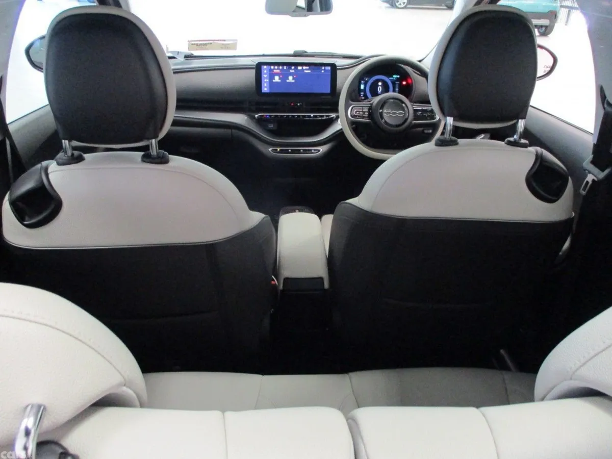 Fiat 500e Hatchback, Electric, 2026, Other