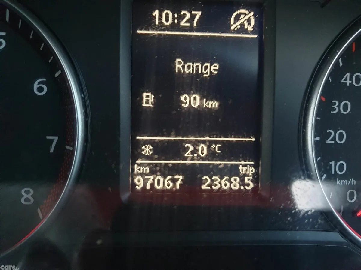 Volkswagen Sharan MPV, Petrol, 2014, Grey