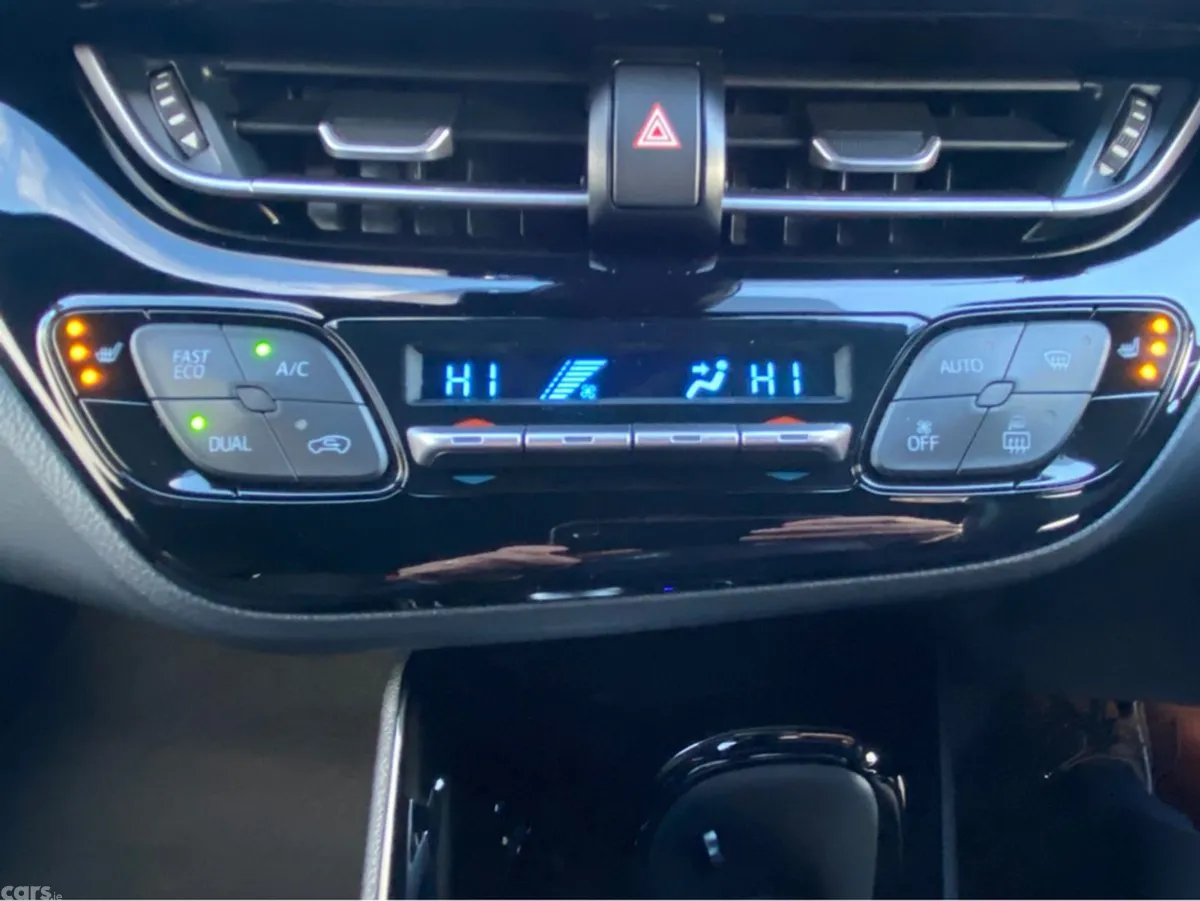 Toyota C-HR Hatchback, Petrol Hybrid, 2021, Grey