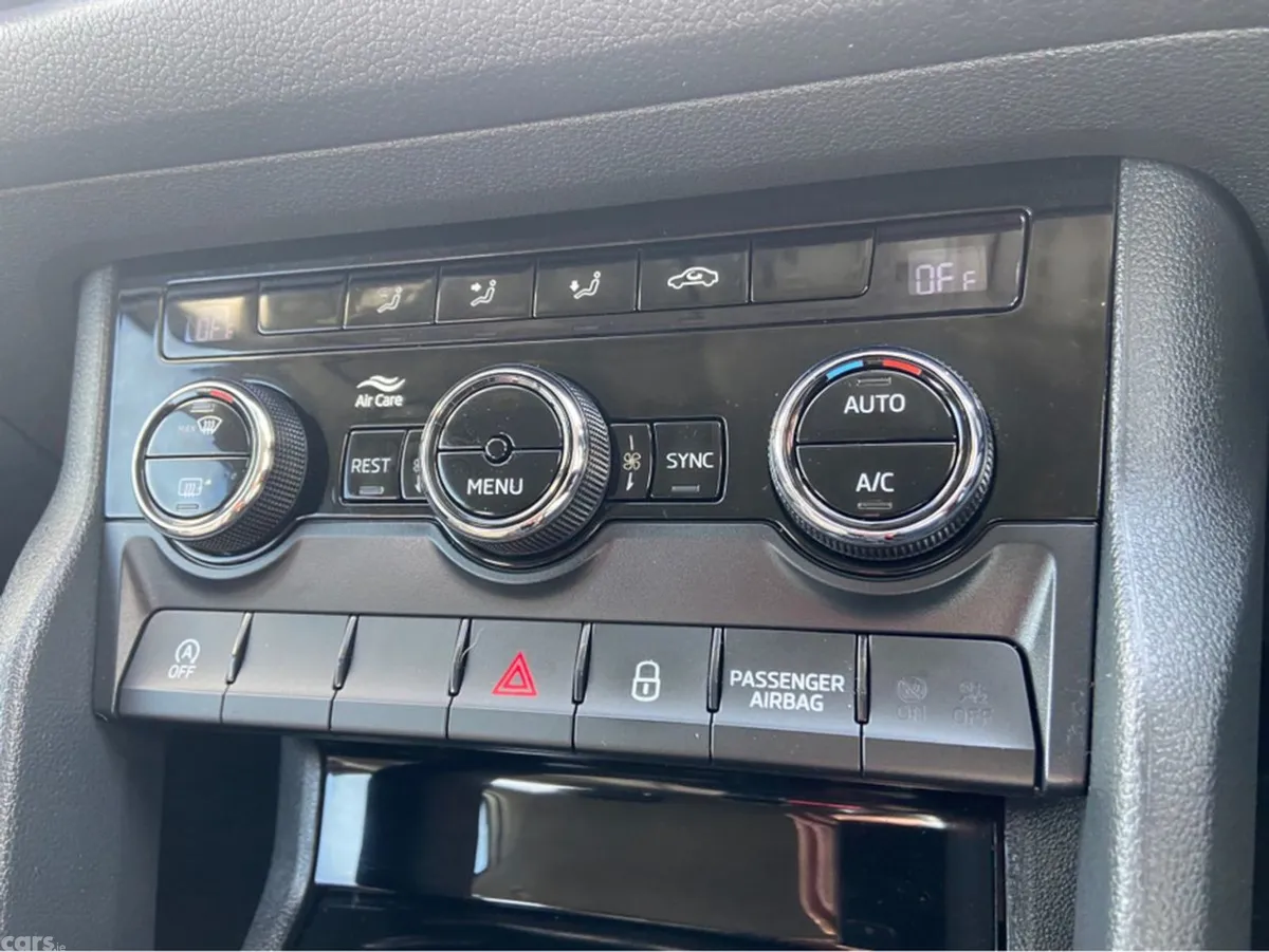 Skoda Kodiaq Estate, Petrol, 2018, White