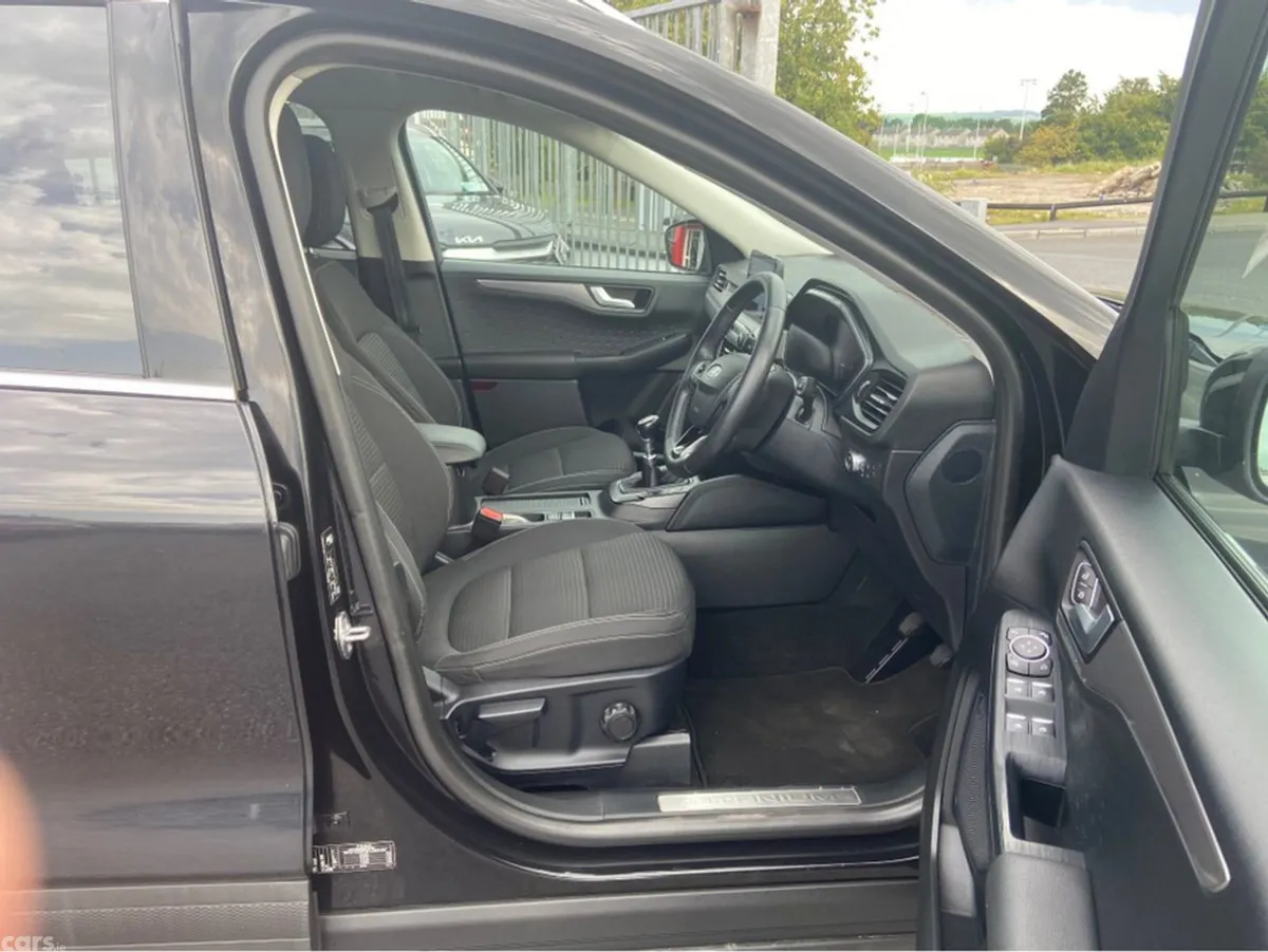 Ford Kuga MPV, Diesel, 2020, Black
