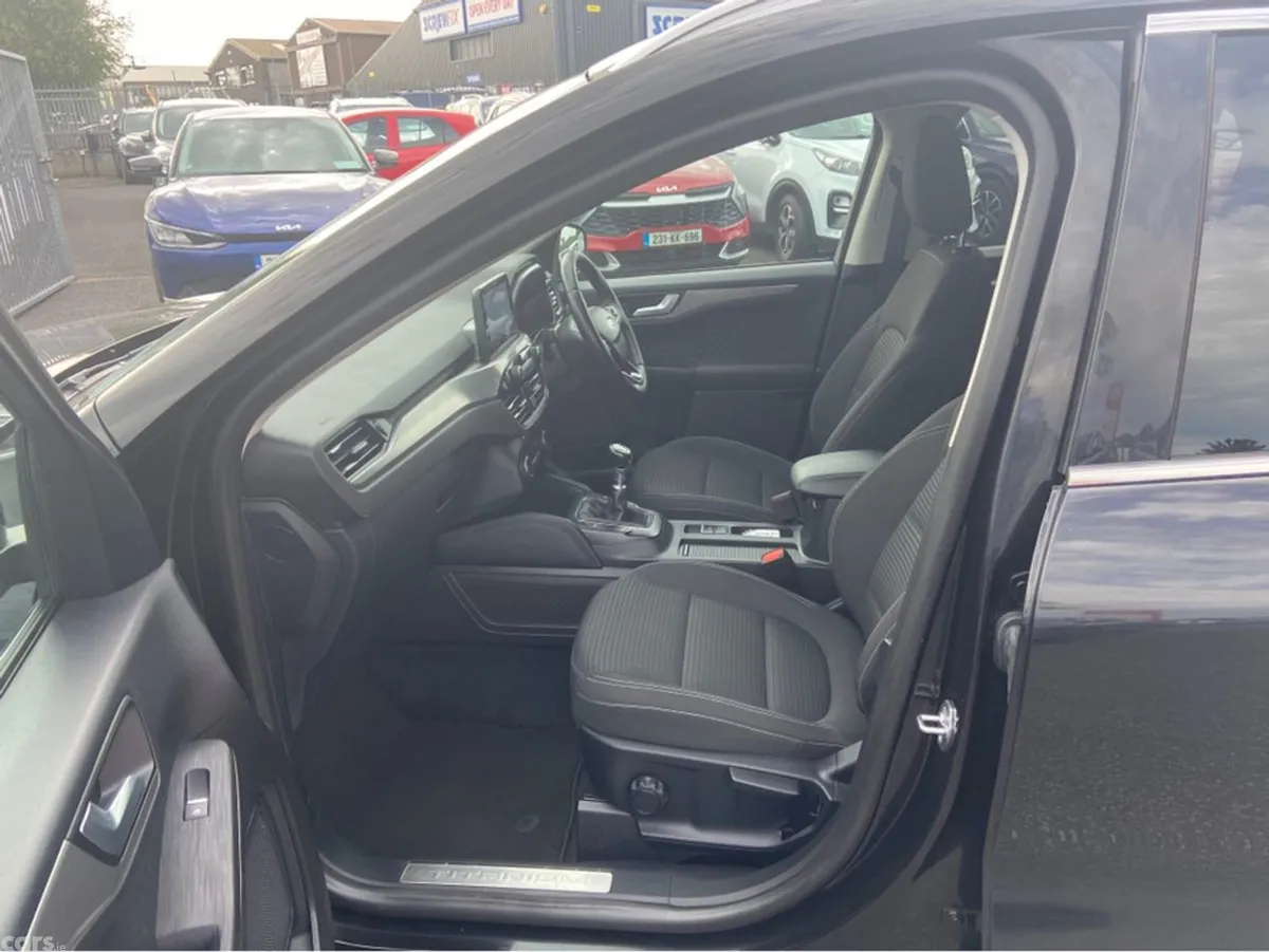 Ford Kuga MPV, Diesel, 2020, Black