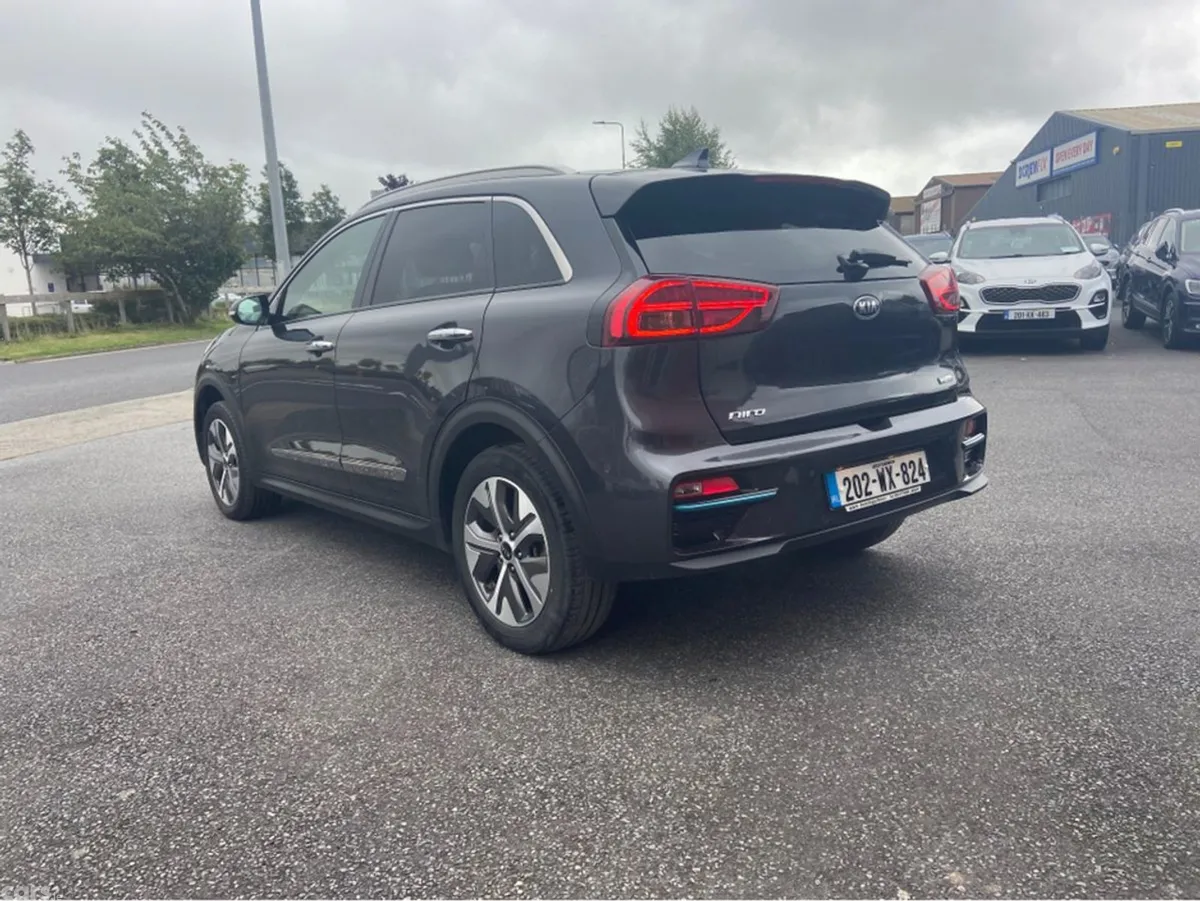 Kia e-Niro Estate, Electric, 2020, Grey