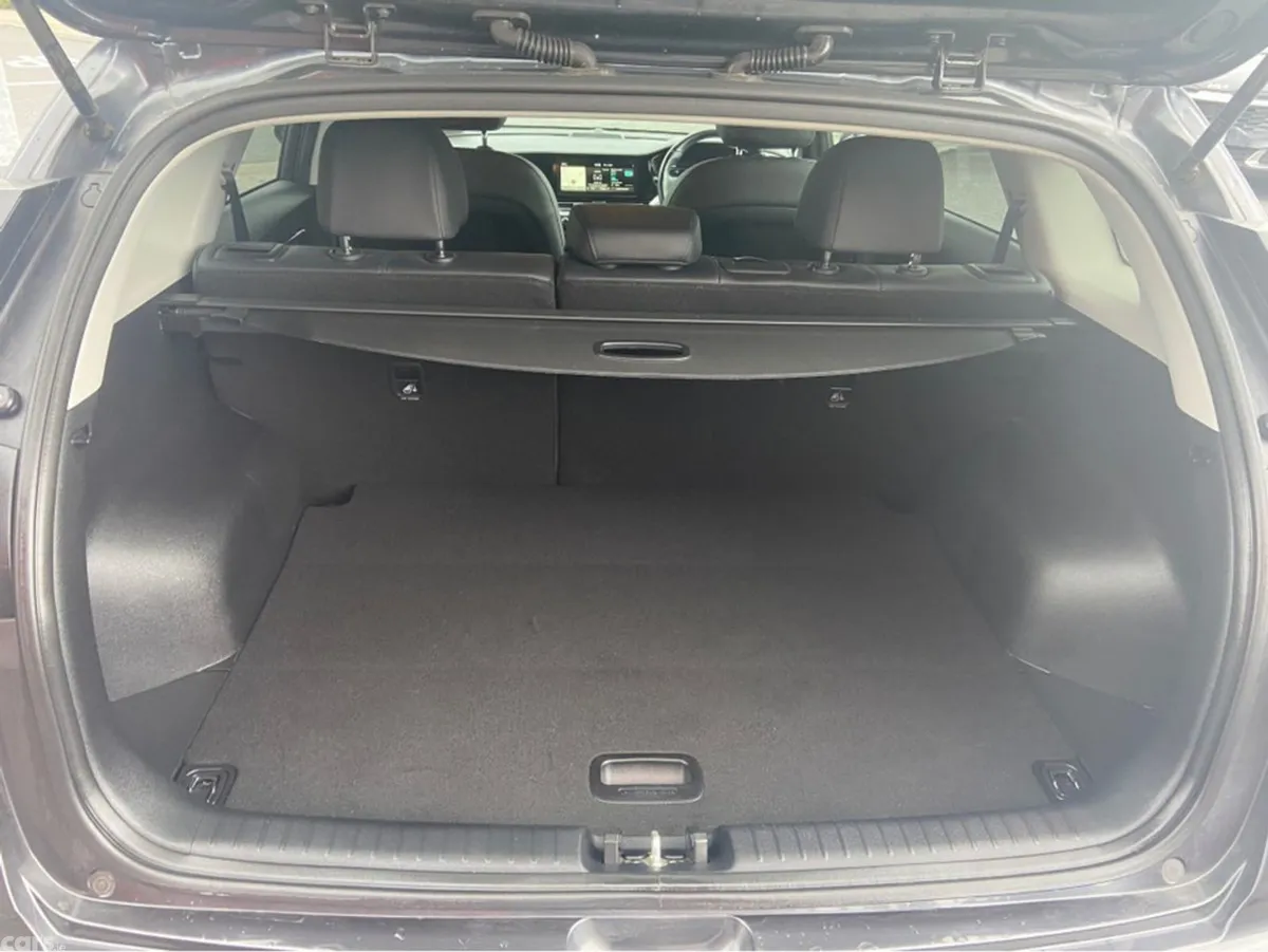 Kia e-Niro Estate, Electric, 2020, Grey