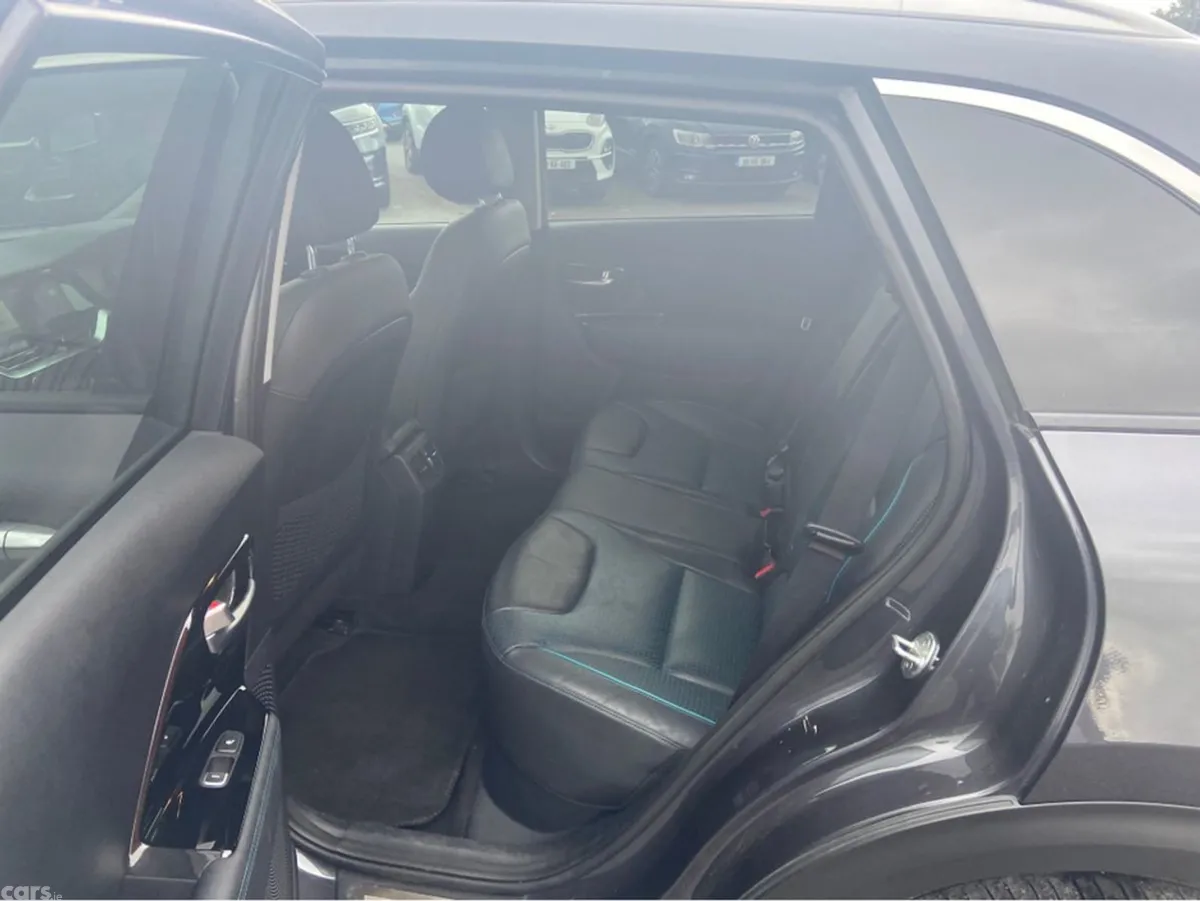 Kia e-Niro Estate, Electric, 2020, Grey