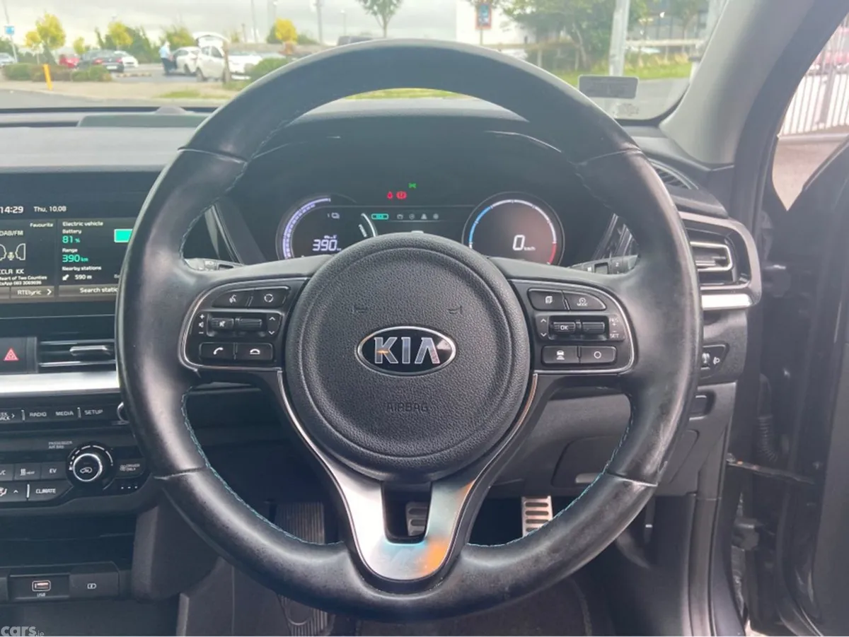Kia e-Niro Estate, Electric, 2020, Grey