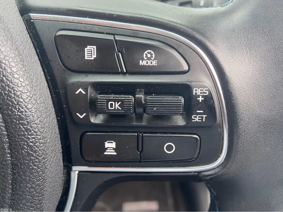 Kia e-Niro Estate, Electric, 2020, Grey