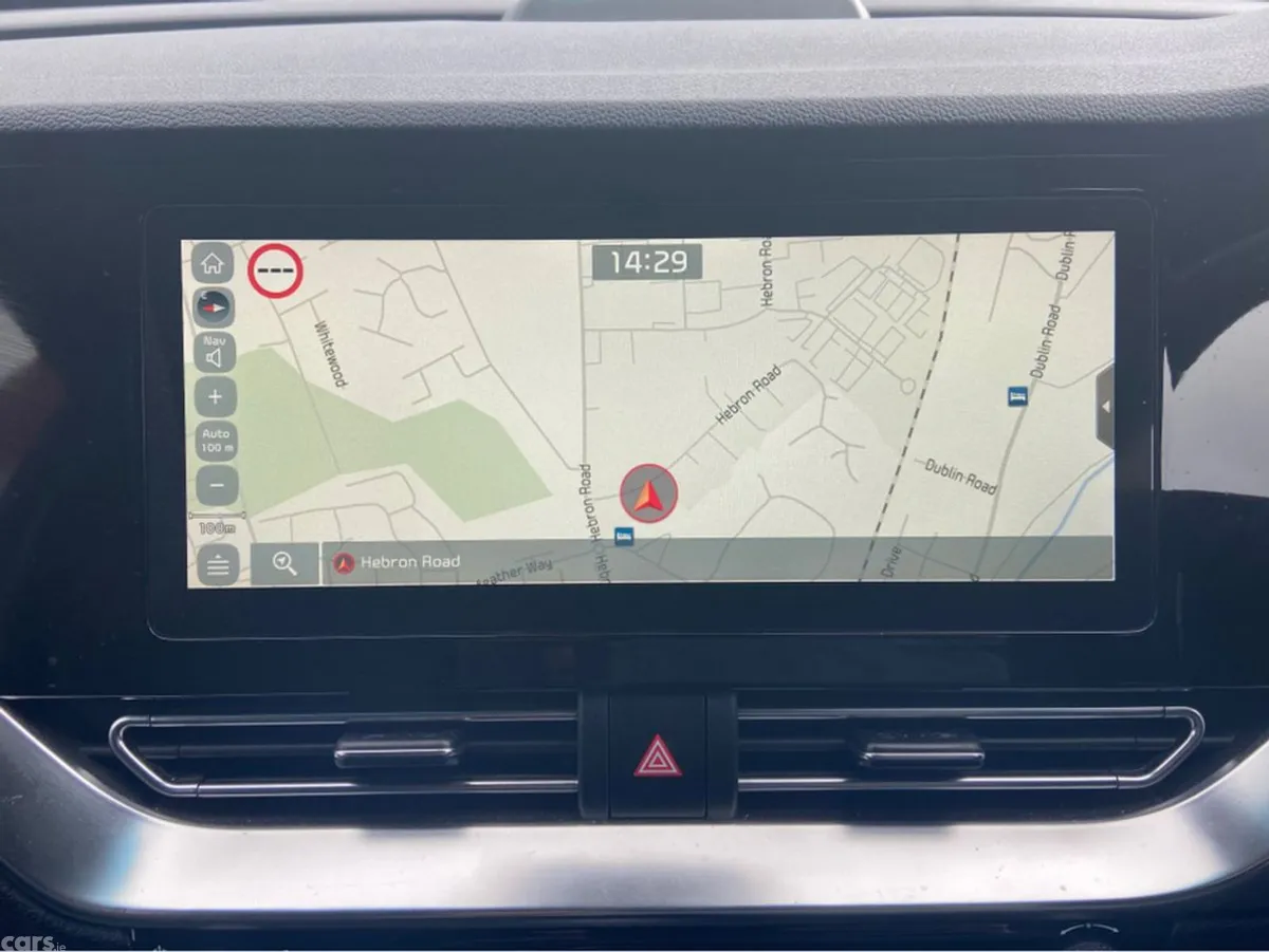 Kia e-Niro Estate, Electric, 2020, Grey
