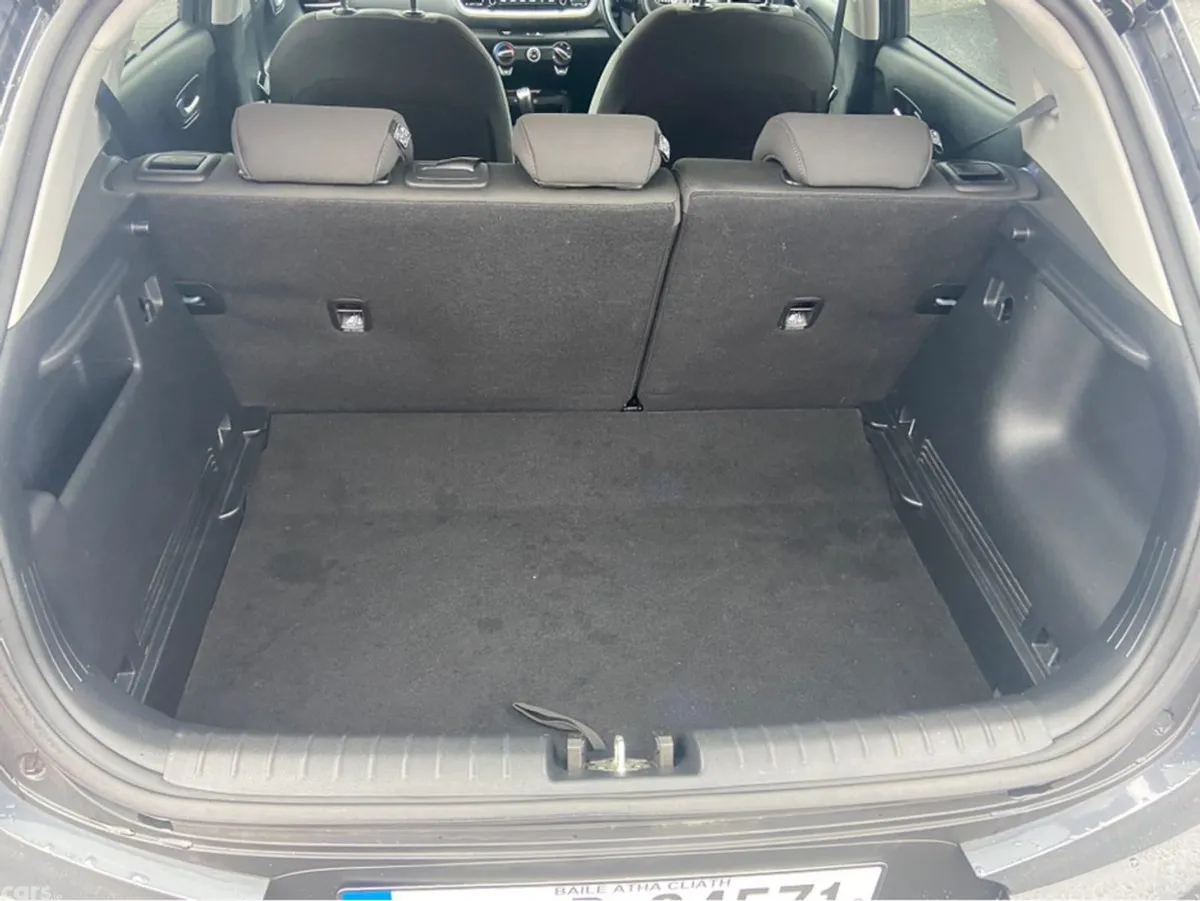 Kia Stonic Estate, Petrol, 2021, Grey