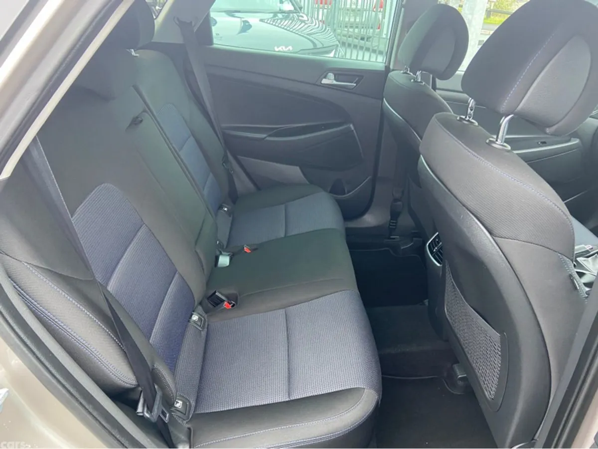 Hyundai Tucson MPV, Diesel, 2016, White