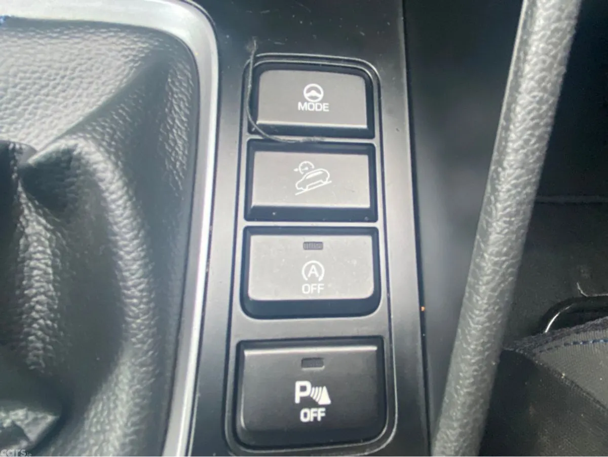Hyundai Tucson MPV, Diesel, 2016, White
