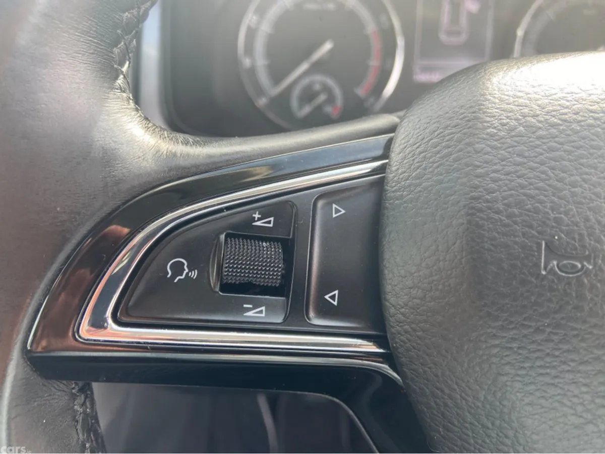 Skoda Kodiaq Estate, Petrol, 2018, White