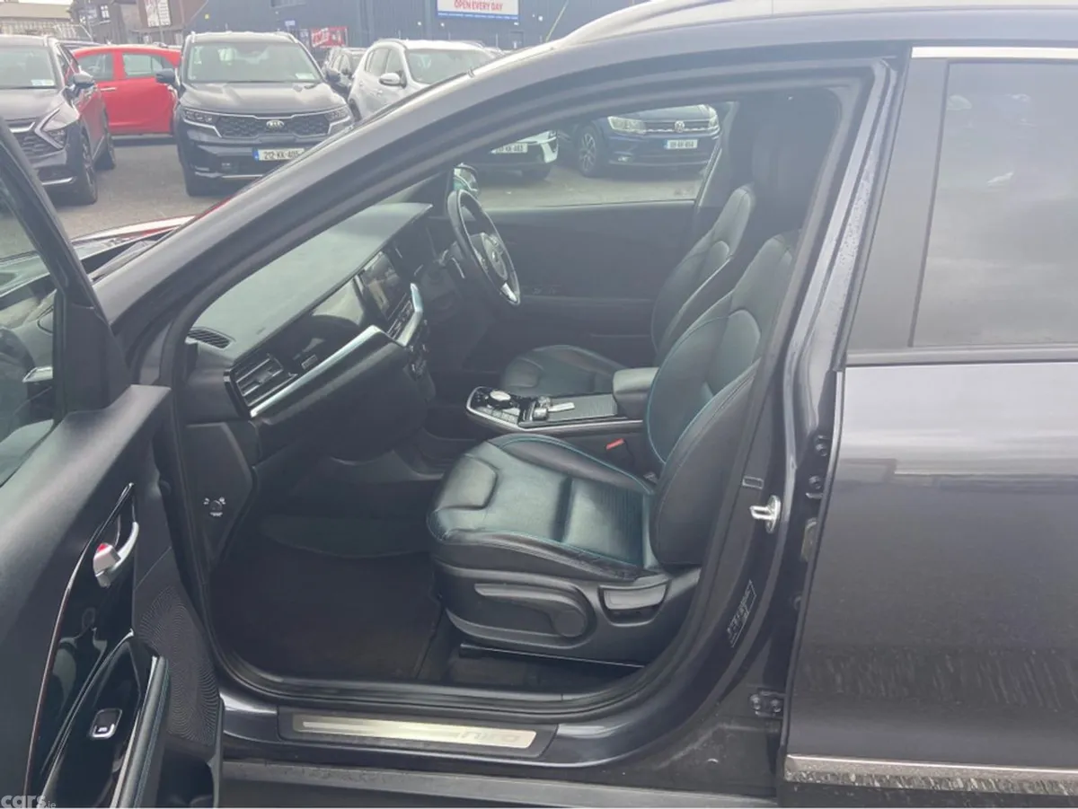 Kia e-Niro Estate, Electric, 2020, Grey
