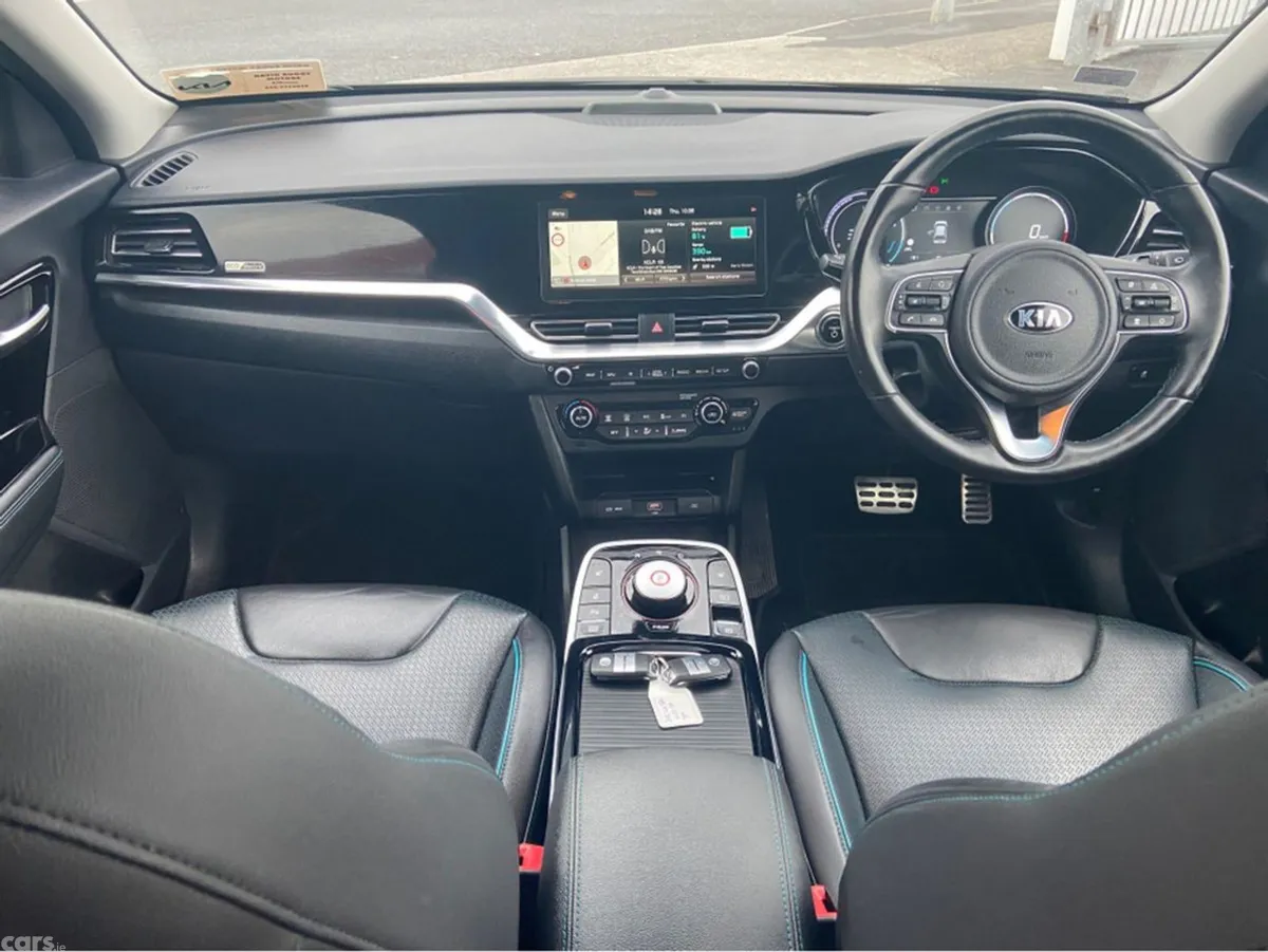 Kia e-Niro Estate, Electric, 2020, Grey