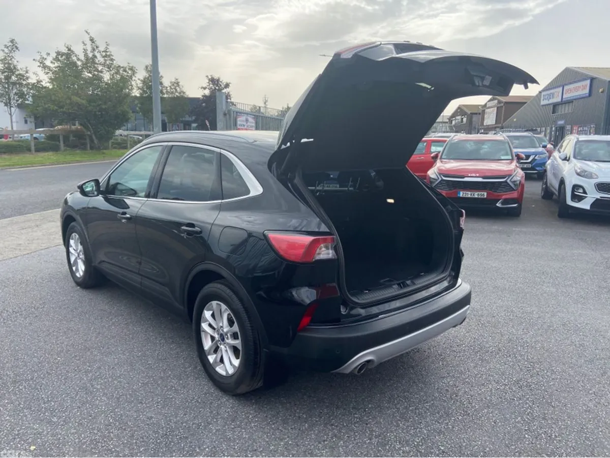 Ford Kuga MPV, Diesel, 2020, Black