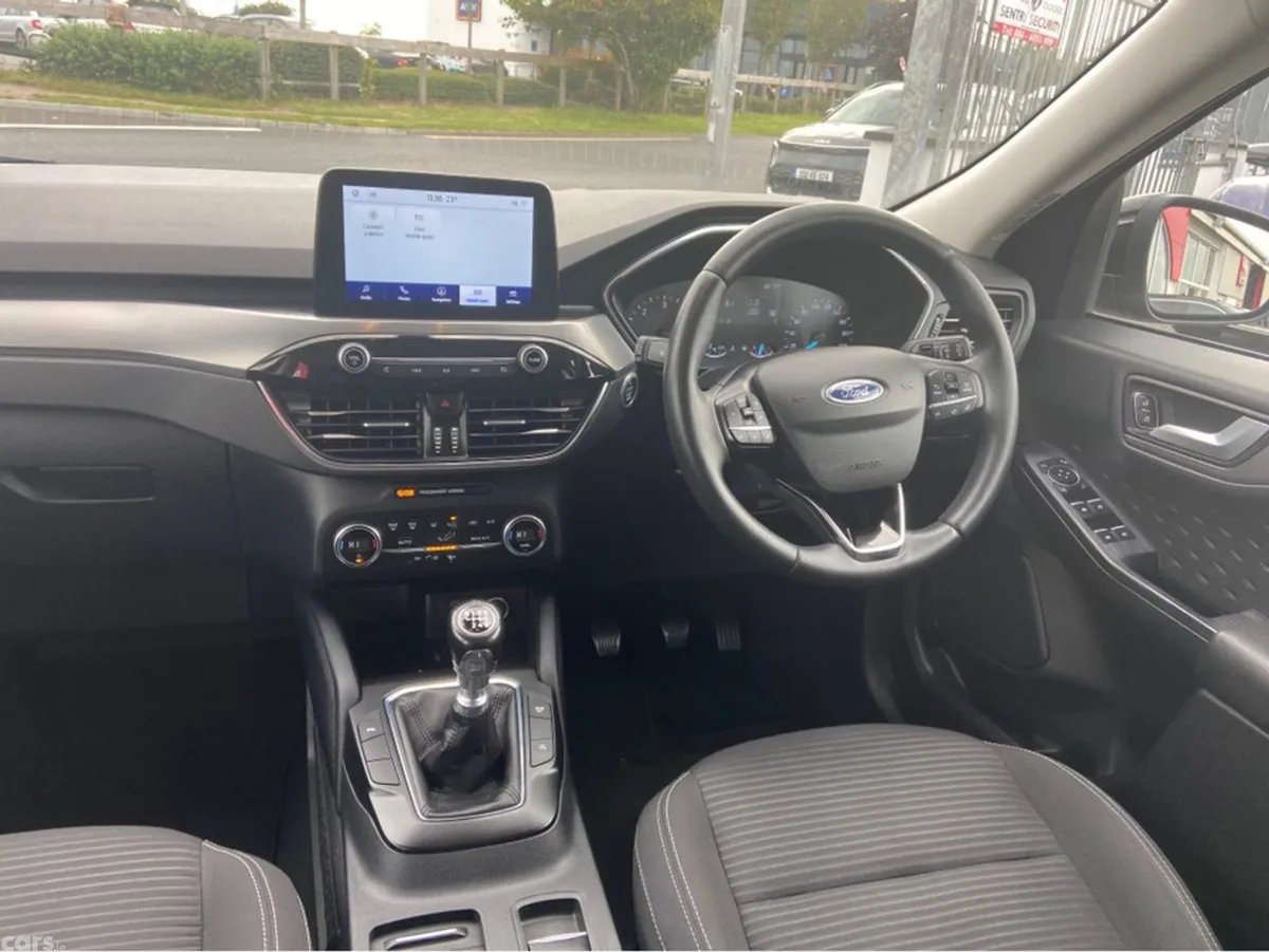 Ford Kuga MPV, Diesel, 2020, Black