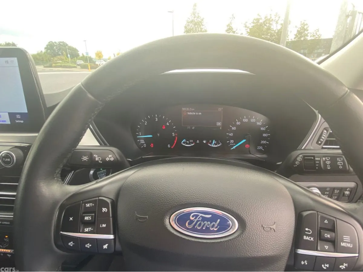 Ford Kuga MPV, Diesel, 2020, Black