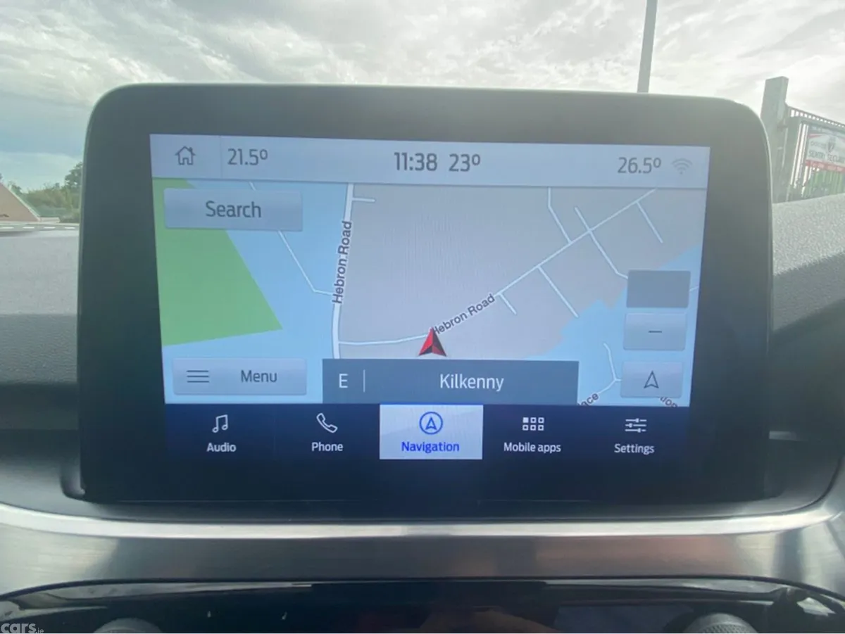 Ford Kuga MPV, Diesel, 2020, Black
