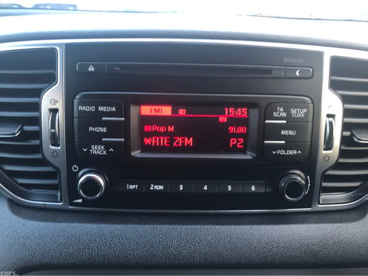 Kia Sportage MPV, Diesel, 2017, Blue