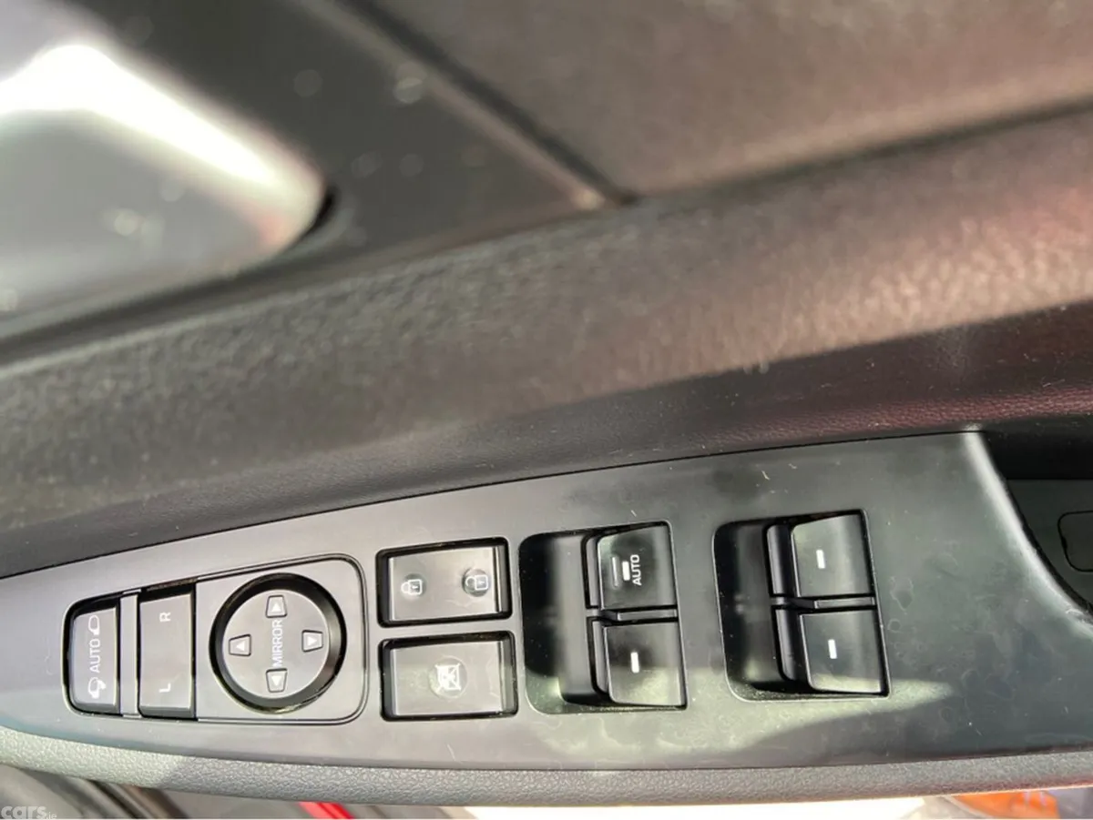Hyundai Tucson Estate, Diesel, 2018, Red