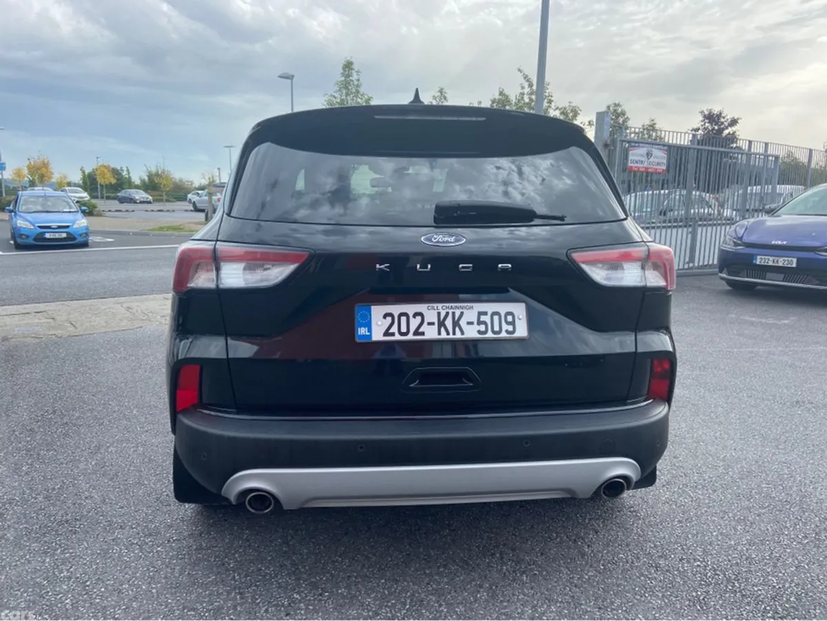 Ford Kuga MPV, Diesel, 2020, Black