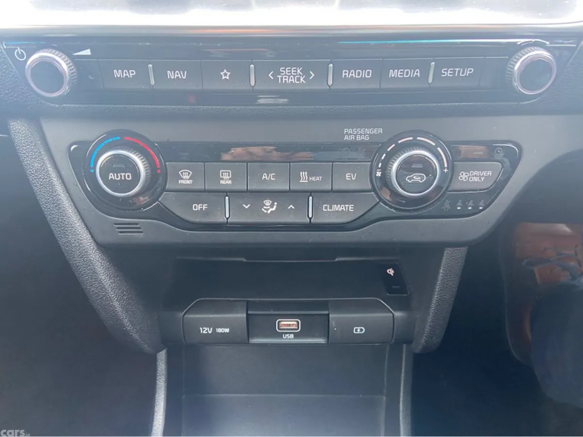 Kia e-Niro Estate, Electric, 2020, Grey