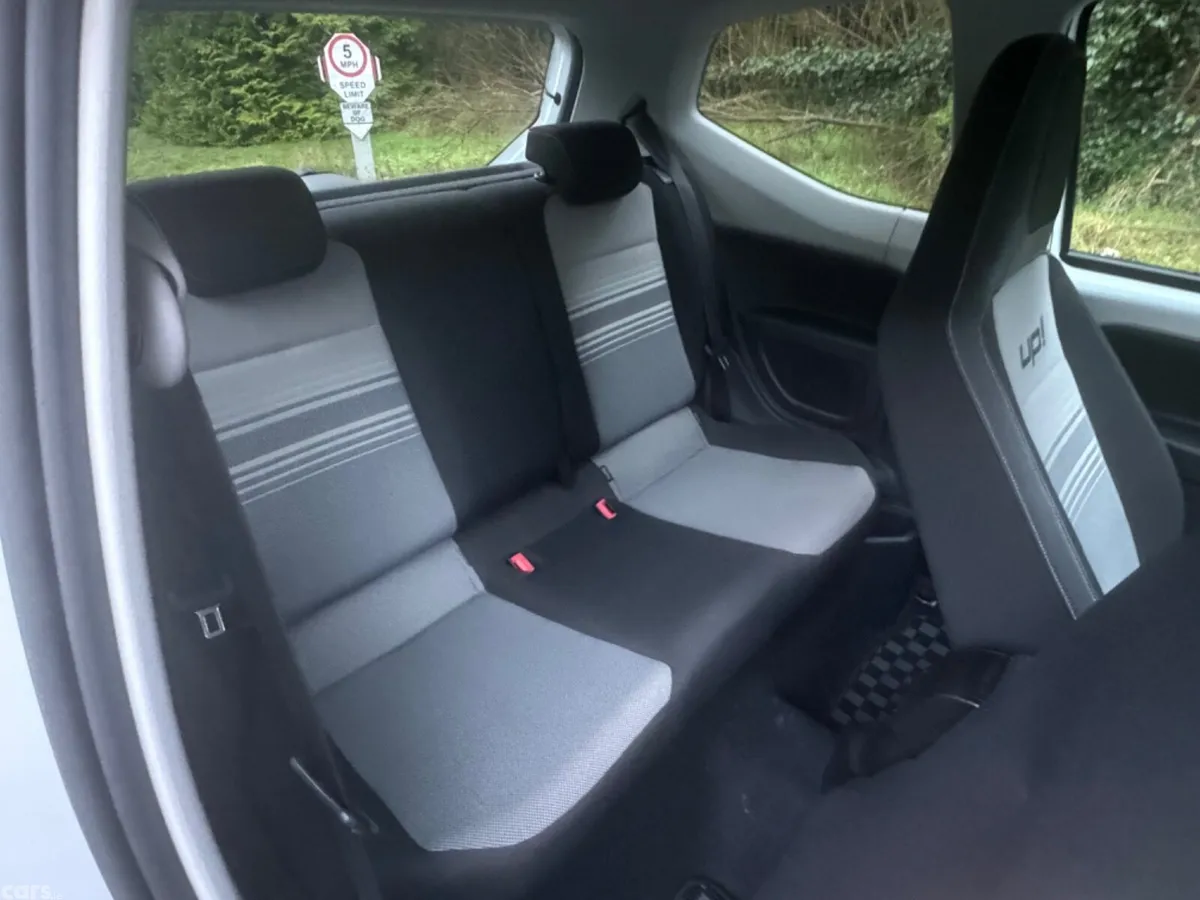 Volkswagen up! Hatchback, Petrol, 2014, White