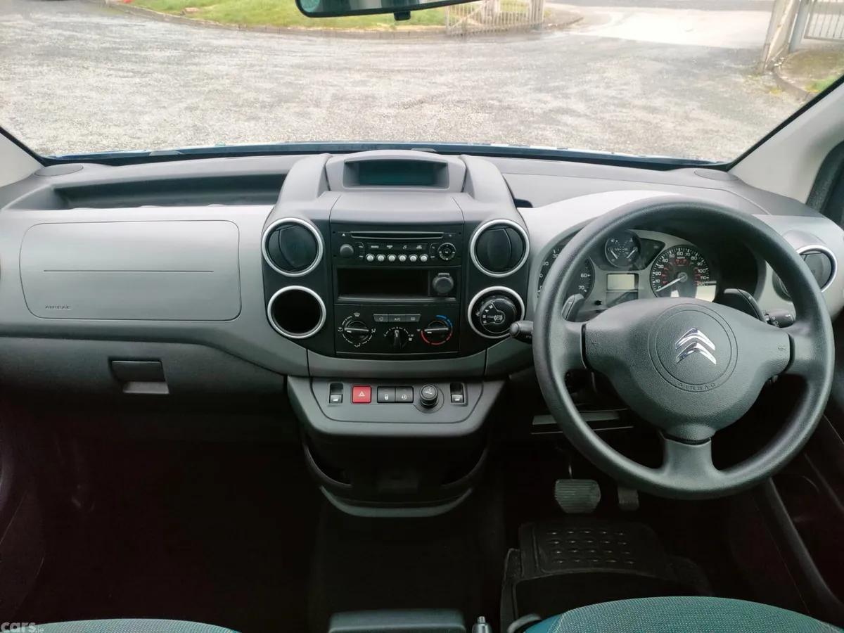 Citroen Berlingo MPV, Diesel, 2018, Blue
