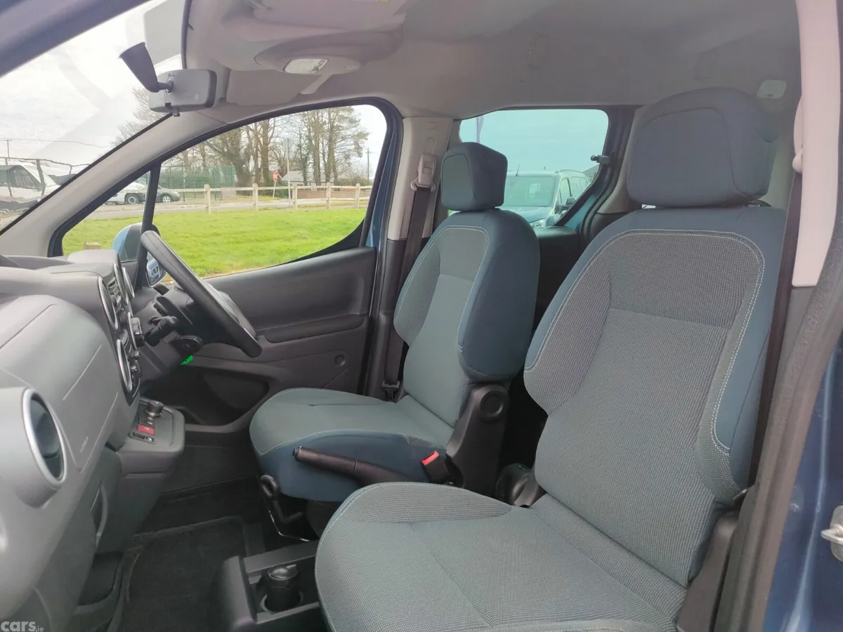 Citroen Berlingo MPV, Diesel, 2018, Blue